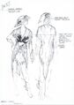 Costume Design from Hercules and the Amazon Women