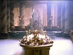 Mount Olympus great hall in "Motherhood".