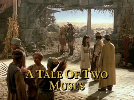 A Tale of Two Muses TITLE