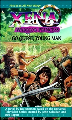 Go Quest, Young Man