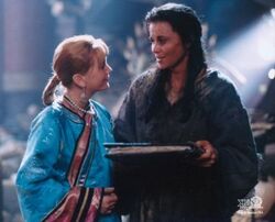  and  escape 's temple.