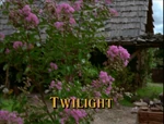 Twilight title