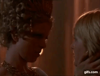 Aphrodite kiss.gif