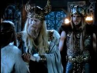 Odin,Thor and Frigga in "Norse by Norsevest"