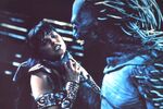 The Destroyer and Xena (XWP: "A Family Affair")