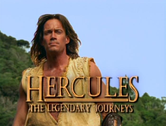 HERCULES The Legendary Journeys TV Series DVD Lot Seasons 1 2 3