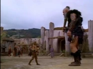 Hercules vs Gargan