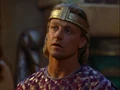 Iolaus as Orestes in "Long Live the King"