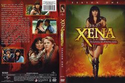 Xena: Warrior Princess DVD Release Date