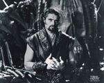 Ares is freed from his eternal imprisonment. (XWP: "The Xena Scrolls")