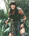 ...As Xena (XWP: "A Necessary Evil")