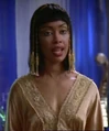 Gina Torres as Cleopatra in "The King of Assassins"