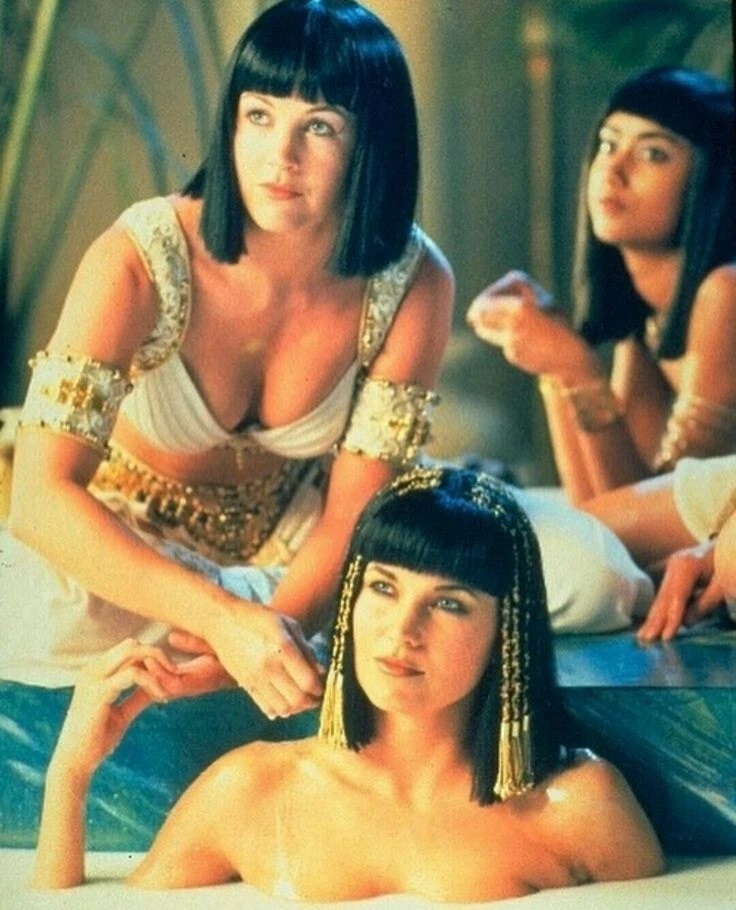 Antony & Cleopatra | Legendary Journeys | Fandom
