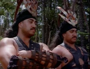 Two of the 48 sons of Martinus