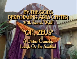 Oh zeus