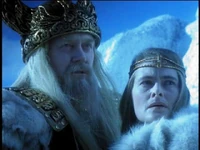 Odin & Frigga