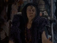 Dryope as an old woman