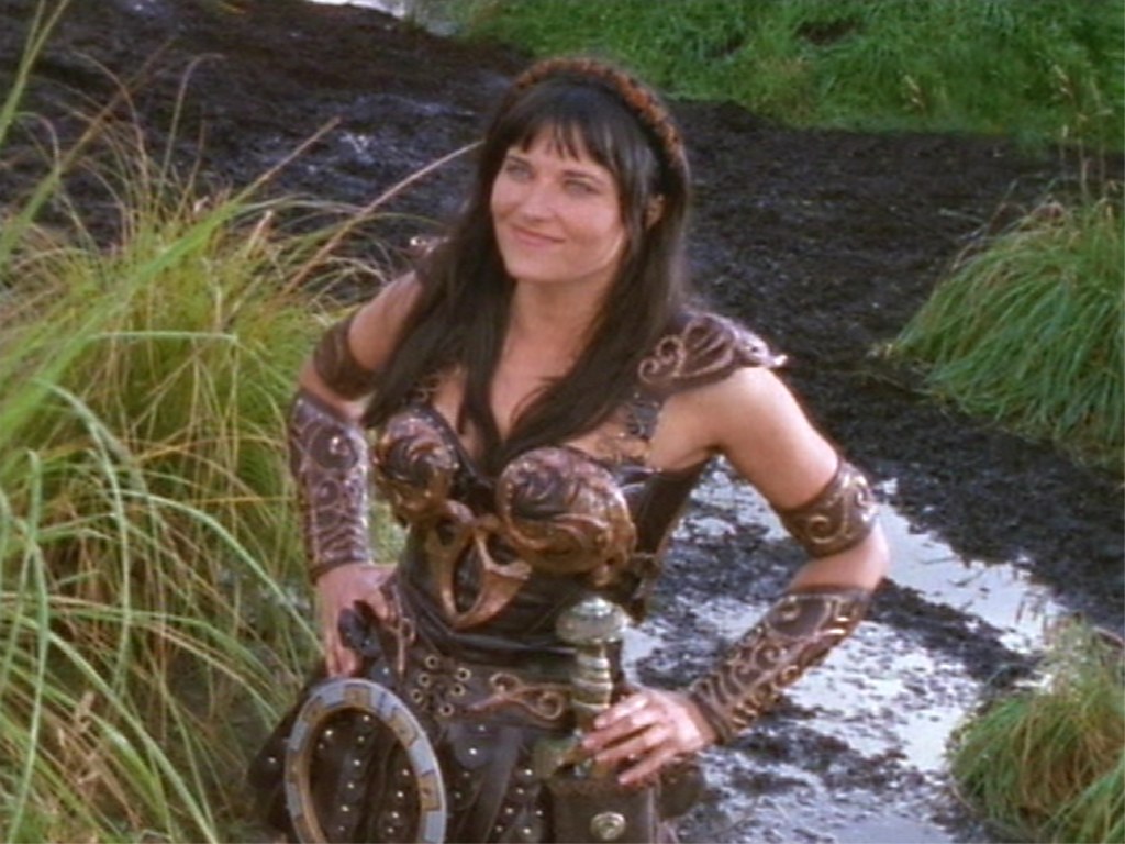 Xena Warrior Princess - Season Two