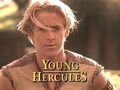 Young Hercules title