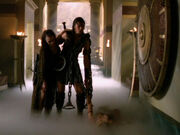 Aphrodite takes Xena to 