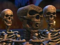 Hera's Skeleton Warriors