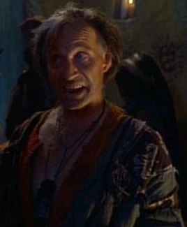 Villager warrior princess