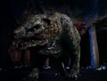 Giant Graegus in "Unchained Heart"