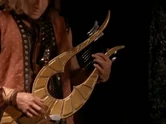 Bacchus enchanted lyre