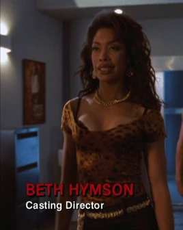 Beth hymson virginia