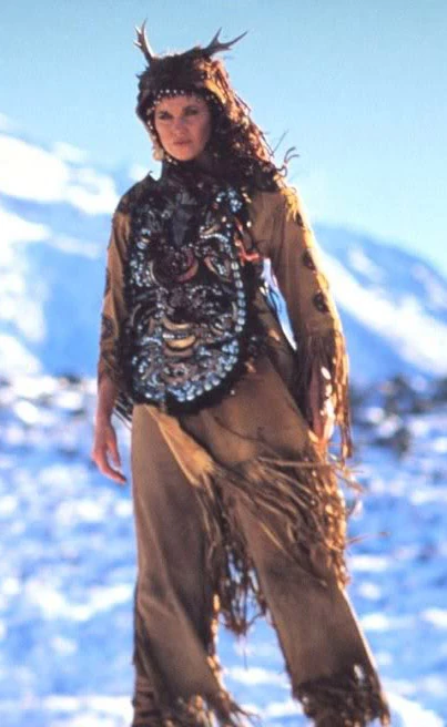 Shaman | Legendary Journeys | Fandom