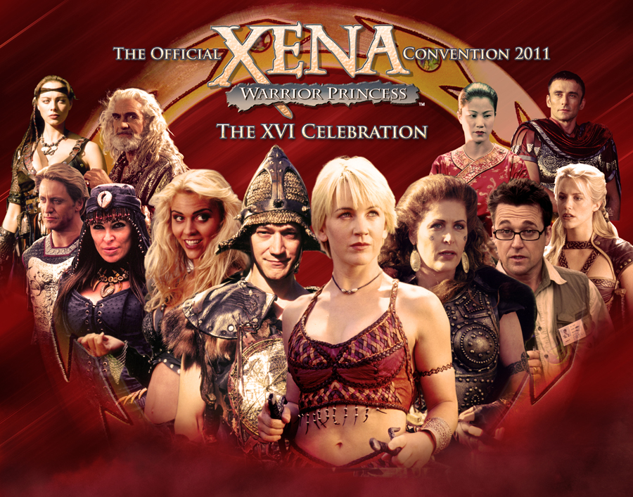 Xena Convention 2011 Legendary Journeys Fandom