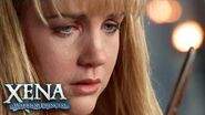 Gabrielle KILLS Someone For The First Time Xena Warrior Princess