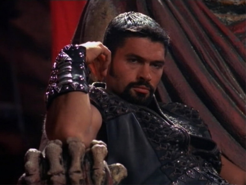 Why Ares Was Recast For Wrath Of The Titans