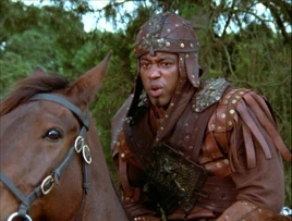 Encounter lieutenant