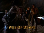 Web of desire title