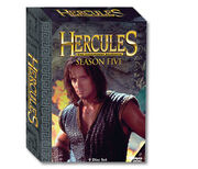 H:TLJ Season Five DVD Collection