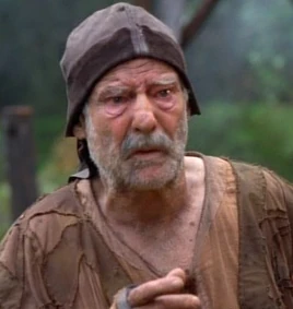 Elderly man