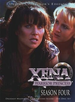 Xena: Warrior Princess (season 4) - Wikipedia