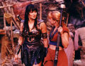 Gabrielle and Xena (XWP)