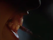 Arachne spews corrosive venom