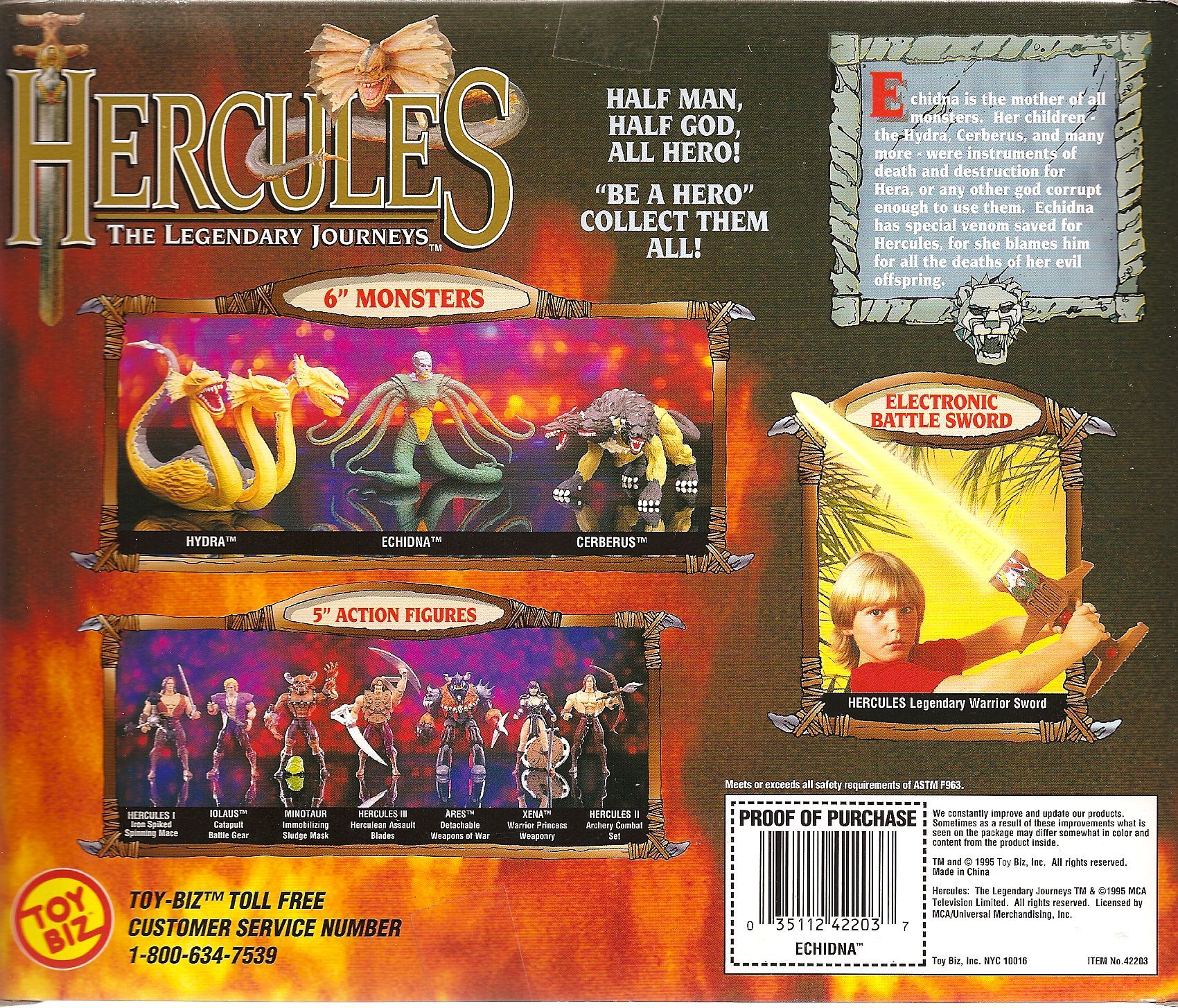 Echidna Figure | Legendary Journeys | Fandom