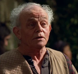 Old Man Prince Hercules