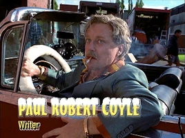Paul robert coyle character