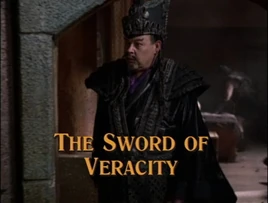 Sword veracity title