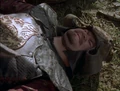 As Crushed Soldier in "Prince Hercules"