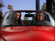 Ares visits "Kevin Sorbo"