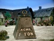 Killing Iolaus--Acme-Style