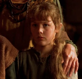 Galea's daughter