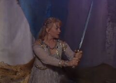 Gabrielle is tempted to kill in ""