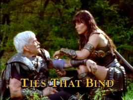 Ties That Bind TITLE